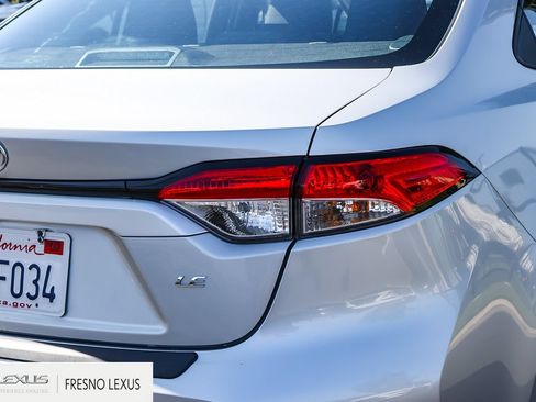 Used 2024 Toyota Corolla LE FWD image 7