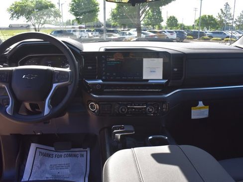New 2026 Chevrolet Silverado 1500 LT Trail Boss w/ Safety Package AWD/4WD image 23