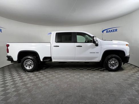 Certified 2021 Chevrolet Silverado 3500 W/T w/ WT Convenience Package AWD/4WD image 7