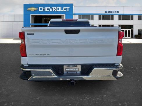 New 2026 Chevrolet Silverado 1500 W/T w/ WT Value Package AWD/4WD image 4