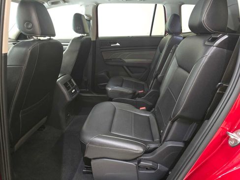 Used 2021 Volkswagen Atlas SEL R-Line AWD/4WD image 23