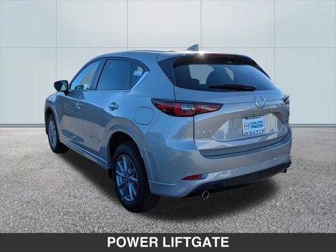 New 2025 MAZDA CX-5 AWD 2.5 S w/ Preferred Package image 3