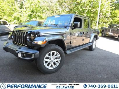 Used 2023 Jeep Gladiator Sport