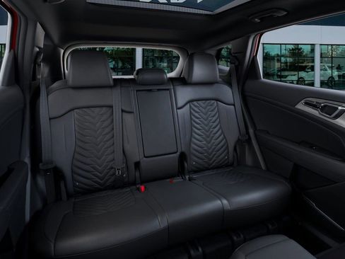 New 2026 Kia Sportage X-Line image 16