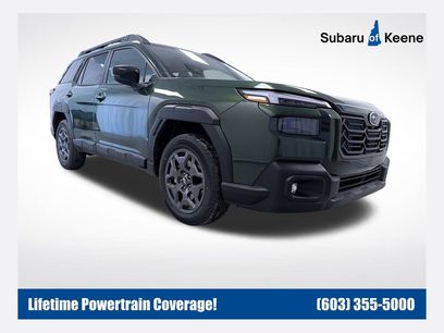 New 2026 Subaru Outback Premium