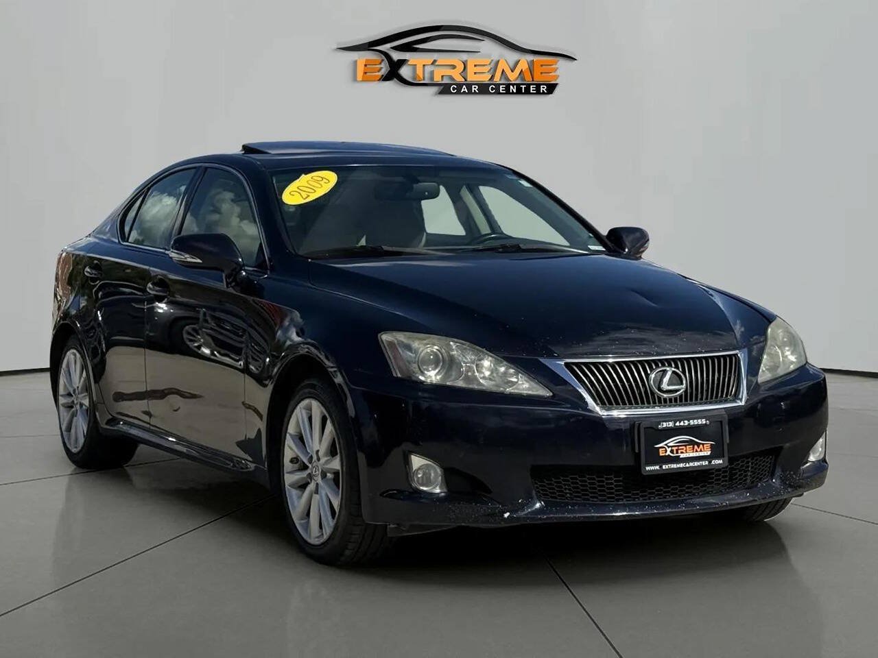 Used 2010 Lexus IS 250 AWD w/ Preferred Accessory Package image 8