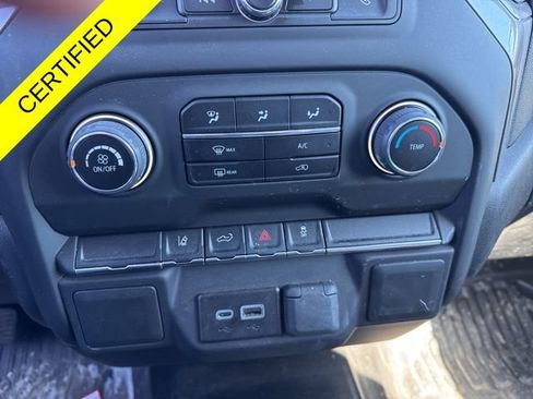 Used 2024 Chevrolet Silverado 2500 W/T w/ WT Convenience Package AWD/4WD image 12