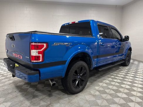 Used 2019 Ford F150 XLT w/ Equipment Group 302A Luxury image 14