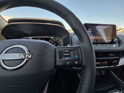 New 2026 Nissan Rogue SV FWD image 12