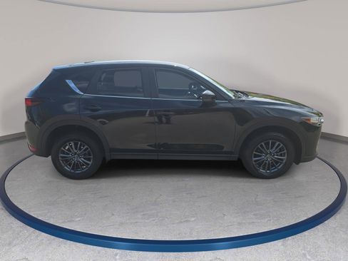 Used 2020 MAZDA CX-5 Touring FWD image 4