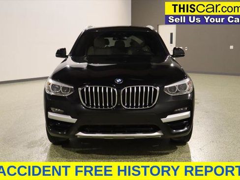Used 2021 BMW X3 sDrive30i w/ Parking Assistance Package RWD image 3