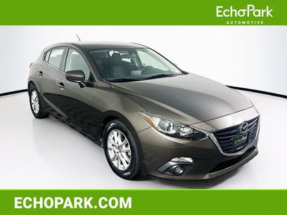 Used 2015 MAZDA MAZDA3 i Touring