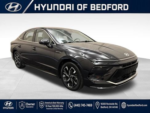 Used 2024 Hyundai Sonata SEL FWD image 3