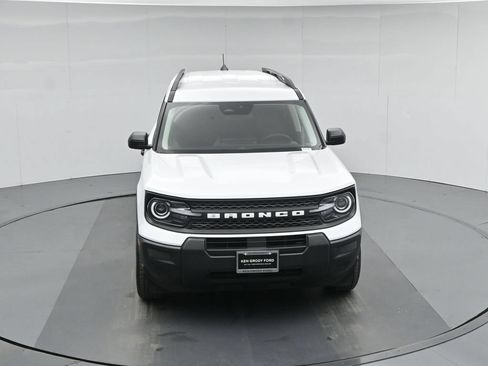 New 2026 Ford Bronco Sport Big Bend AWD/4WD image 36