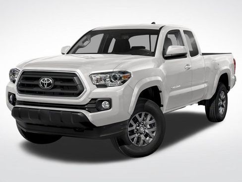 Used 2022 Toyota Tacoma SR5 AWD/4WD image 8