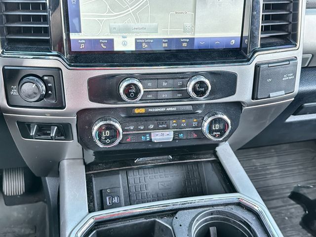 Used 2022 Ford F250 Lariat w/ Tremor Off-Road Package AWD/4WD image 19