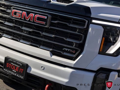 Used 2024 GMC Sierra 3500 AT4 w/ AT4 Preferred Package image 50