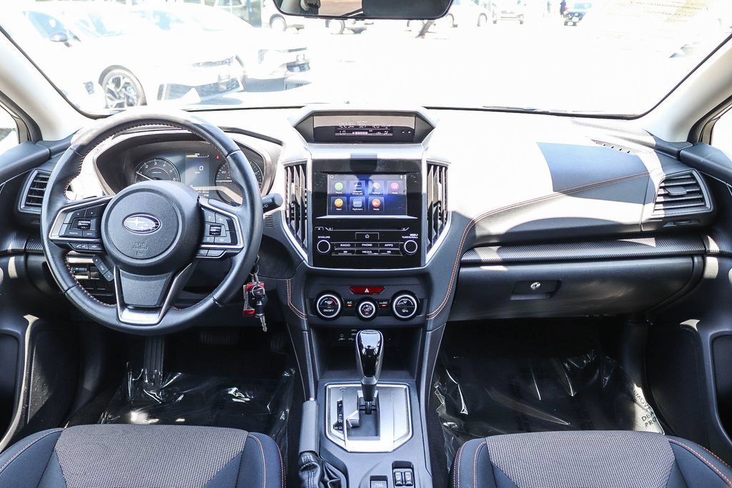 Certified 2023 Subaru Crosstrek 2.0i Premium AWD/4WD image 15
