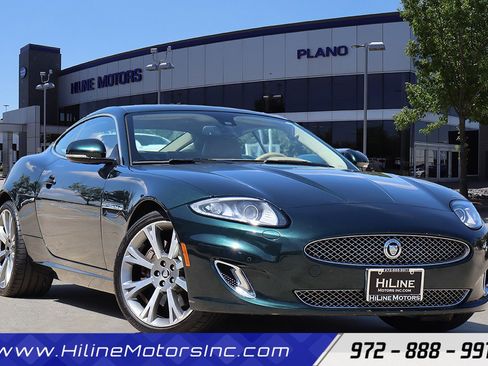 Used 2013 Jaguar XK Coupe image 1