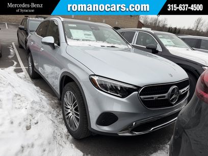 New 2026 Mercedes-Benz GLC 300 4MATIC
