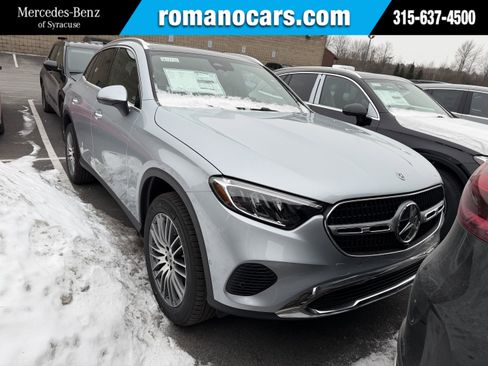 New 2026 Mercedes-Benz GLC 300 4MATIC image 1
