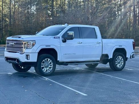 Used 2022 GMC Sierra 2500 Denali w/ Denali Ultimate Package image 2