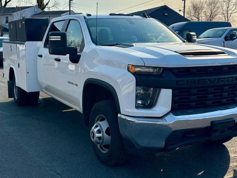 Used 2022 Chevrolet Silverado 3500 W/T w/ WT Convenience Package image 4