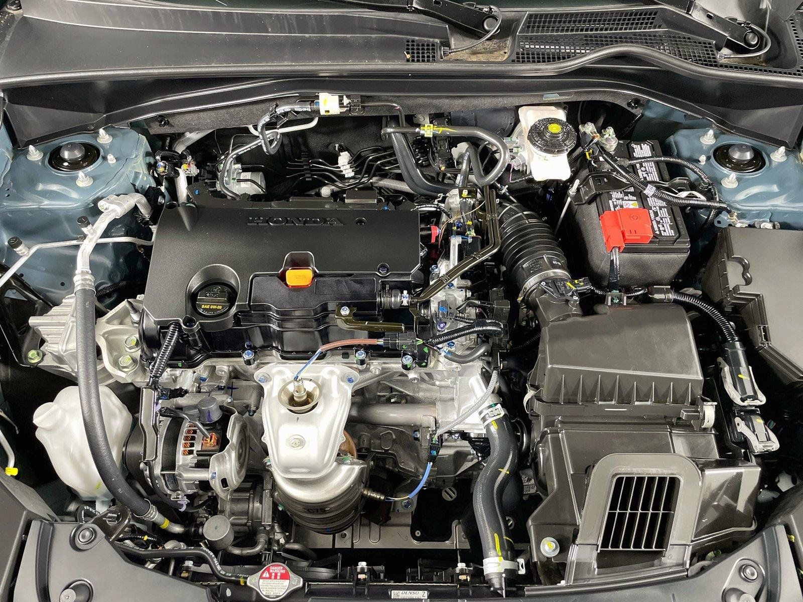 Certified 2027 Honda HR-V Sport image 27