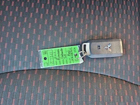 Used 2017 Mitsubishi Outlander Sport SE AWD/4WD image 27
