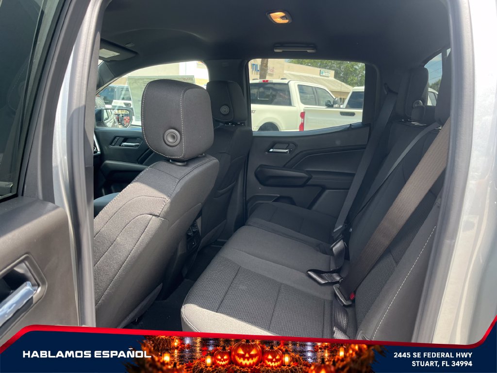 New 2026 GMC Canyon Elevation RWD image 26