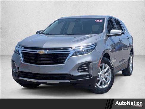 Used 2023 Chevrolet Equinox LT FWD image 1