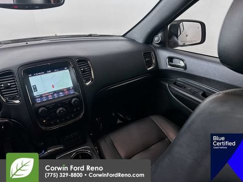 Used 2019 Dodge Durango GT w/ Trailer Tow Group IV AWD/4WD image 27