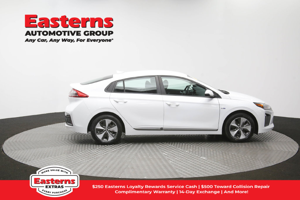 Used 2019 Hyundai Ioniq Electric FWD image 46
