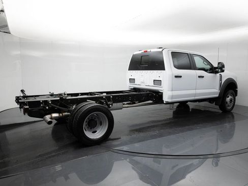 New 2026 Ford F450 XL w/ XL Chrome Package image 8