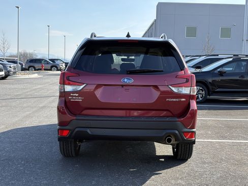 Certified 2024 Subaru Forester Limited w/ Convenience Package image 10