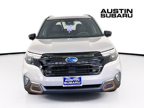 Used 2025 Subaru Forester Sport w/ Popular Package #1 AWD/4WD image 3