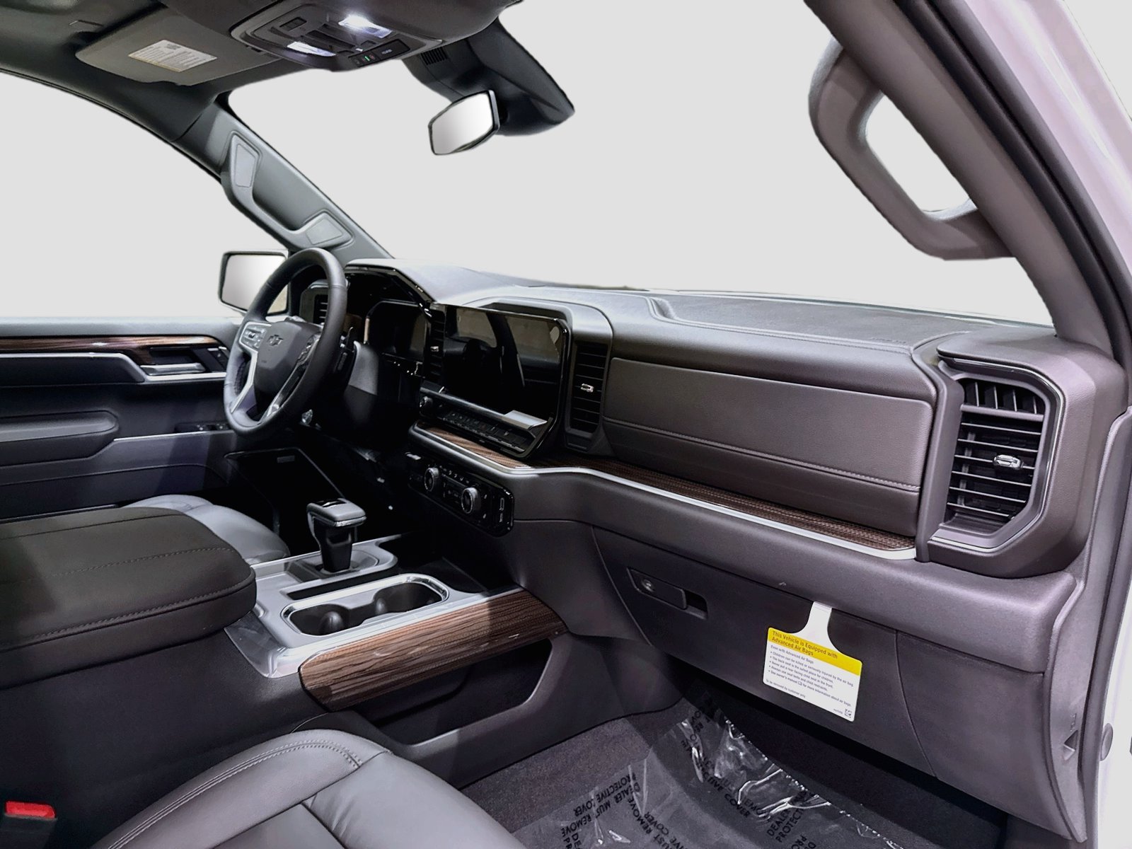 New 2026 Chevrolet Silverado 1500 RST w/ RST All Star Premium Package AWD/4WD image 34