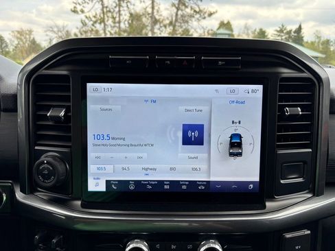 Used 2023 Ford F150 XLT w/ Equipment Group 302A High AWD/4WD image 25