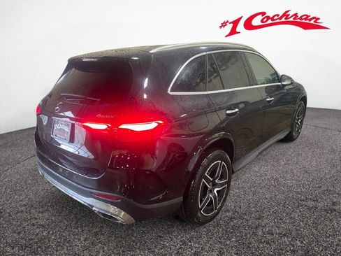 New 2026 Mercedes-Benz GLC 300 GLC 300 image 7