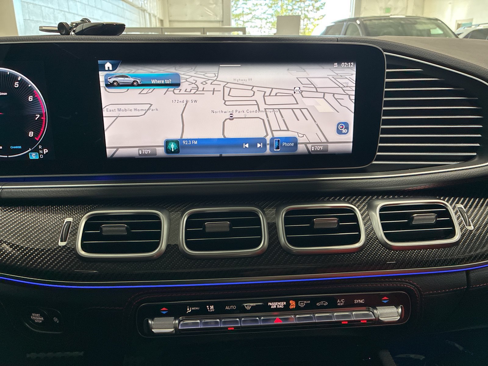 New 2026 Mercedes-Benz GLE 53 AMG 4MATIC Coupe image 13