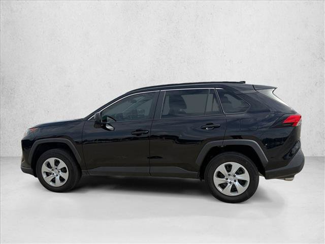 Used 2021 Toyota RAV4 LE FWD image 8