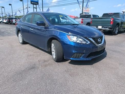 Used 2019 Nissan Sentra S FWD image 6