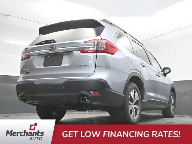 Used 2024 Subaru Ascent Premium w/ Convenience Package AWD/4WD image 37
