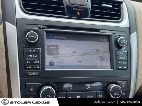 Used 2017 Nissan Altima 3.5 SL FWD image 33
