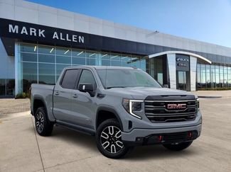 Used 2025 GMC Sierra 1500 AT4 w/ AT4 Premium Package AWD/4WD video 1
