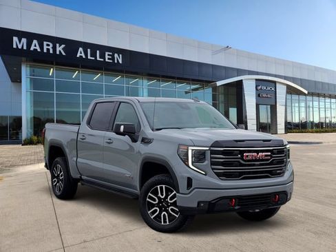 Used 2025 GMC Sierra 1500 AT4 w/ AT4 Premium Package AWD/4WD image 1