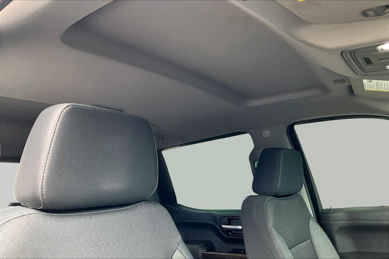 Used 2019 Chevrolet Silverado 1500 LT Trail Boss AWD/4WD image 14