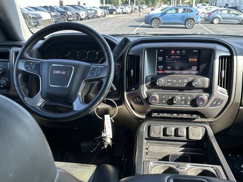 Used 2014 GMC Sierra 1500 SLT w/ All-Terrain Package AWD/4WD image 13