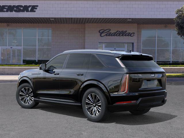New 2026 Cadillac Escalade IQ Sport 1 w/ LPO, Floor Liner Package AWD/4WD image 3