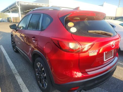 Used 2016 MAZDA CX-5 Grand Touring image 3